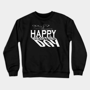 valentines day by chakibium Crewneck Sweatshirt